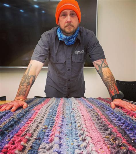 Unleash Your Creative Side with Combat Crochet: A Revolutionary Craft